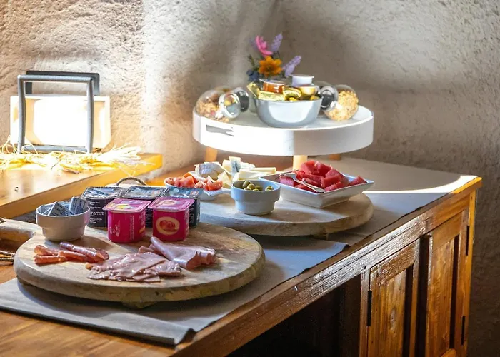 Rustico Di 3* Barna