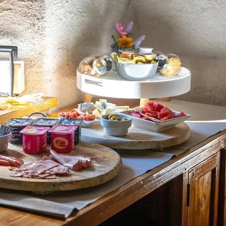 Rustico Di 3* Barna