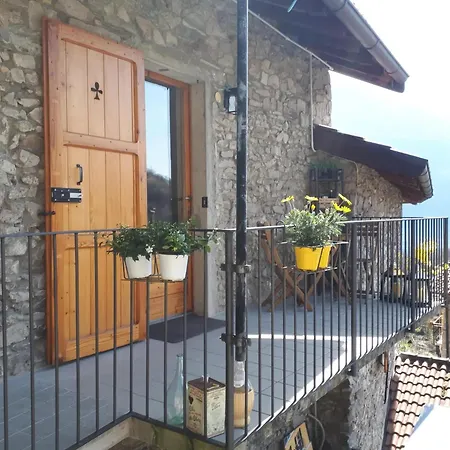 Couette-café Rustico Di 3*