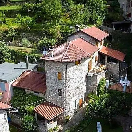 Rustico Di 3* Barna
