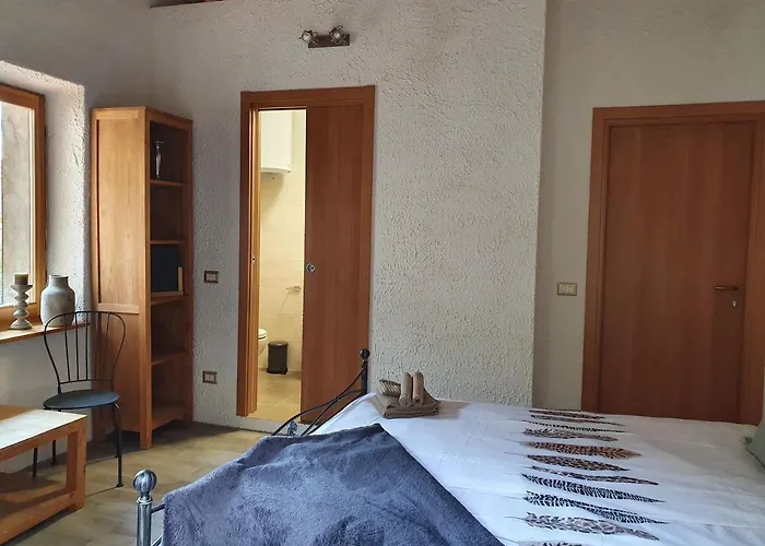 Couette-café Rustico Di Barna