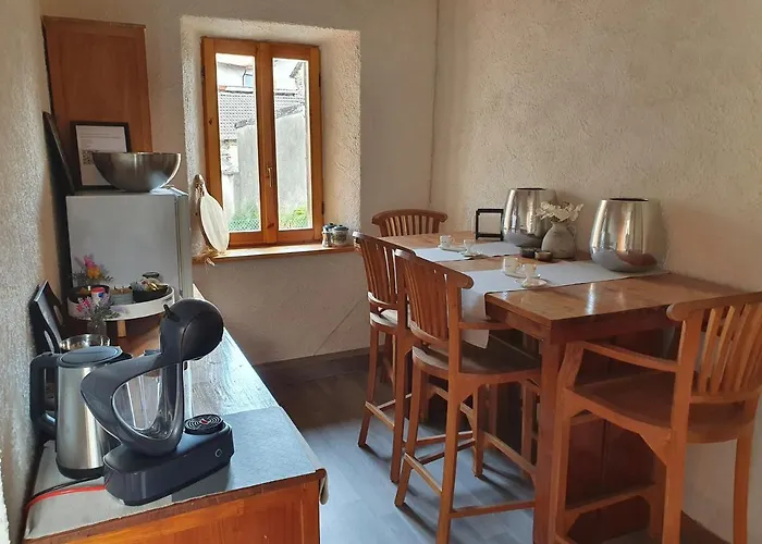 Rustico Di Alojamento de Acomodação e Pequeno-almoço