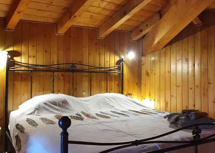 Rustico Di Couette-café