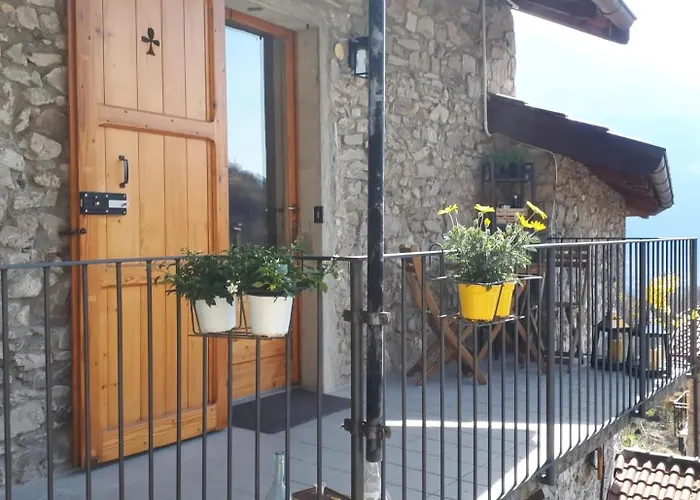 Couette-café Rustico Di 3*