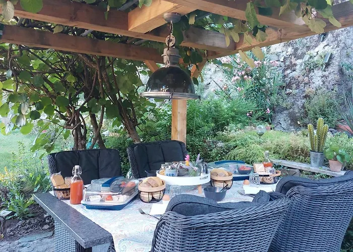 Rustico Di Alojamento de Acomodação e Pequeno-almoço 3*