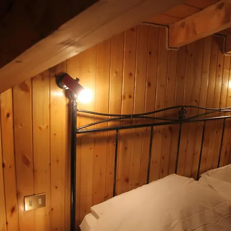 Bed & Breakfast Rustico Di