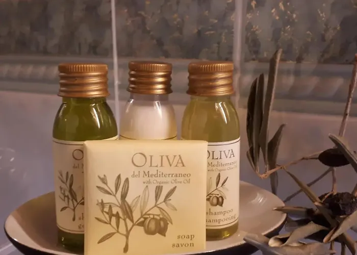 Rustico Di Bed & Breakfast Barna